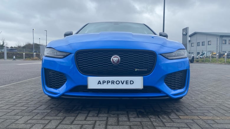 Jaguar XE 2.0 Reims Edition 4dr Auto Petrol Saloon
